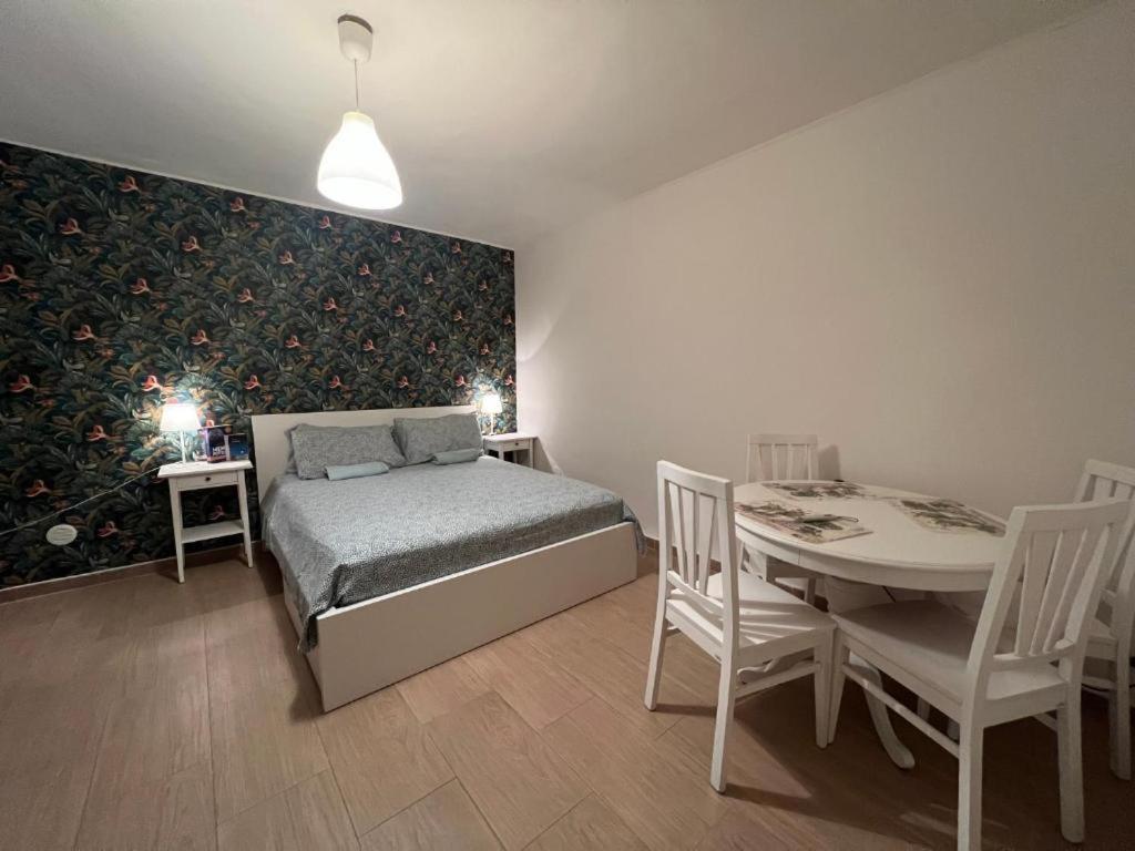 Apartamento Blue Courtyard Not Valid Bari Exterior foto
